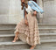 ๐ธ Rylie | Ruffle Romance Tiered Tulle Maxi Skirt