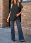 “Olive” Ribbed Tunic Knit