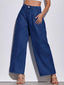 👖 Sloane | Pleated High-Waisted Wide-Leg Jeans