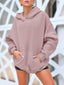 “Nola” Cloud-Knit Hoodie