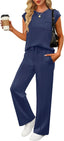 The "Layla" Two-Piece Lounge Set