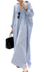 Cynora | Oversized Shirt Dress