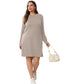 Merivelle | Long Sleeve Casual Mini Dress