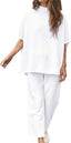 The “Elana” Ultra-Rest Relaxed Two-Piece Set