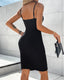 π₯ "Jess" Shapesculpt Midi Dress