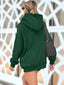 “Nola” Cloud-Knit Hoodie