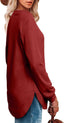"Harper Luxe" Long Sleeve Tunic Top