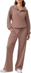 "Mila" Two-Piece Lounge Set
