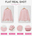 "Harlow" Waffle Knit Oversized Sweater