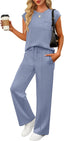 The "Layla" Two-Piece Lounge Set