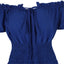 "Viola" Boho Tiered Maxi Dress