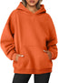 “Nola” Cloud-Knit Hoodie