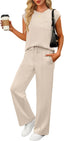 The "Layla" Two-Piece Lounge Set