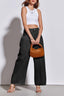 👖 Sloane | Pleated High-Waisted Wide-Leg Jeans