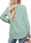 "Harper Luxe" Long Sleeve Tunic Top