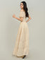 "Viola" Boho Tiered Maxi Dress