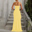 Zenvira | Sleeveless Bodycon Ruched High Slit Maxi Dress
