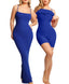 "Zara" Strapless Bodycon Maxi