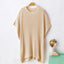 AirKnit™ Oversized Ribbed Knit Top