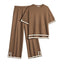 "Ease" Two-Piece Relaxed Loungewear