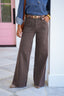 Rowan Utility Wide-Leg Jeans