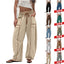 Kayla Utility Pocket Parachute Pants