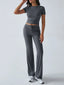 The “Lyla” Rib-Knit Lounge Set