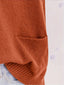 Novaira | Solid V-Neck Sweater Vest