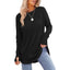 "Everyday Ease" Long Sleeve Tunic Top
