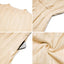 "Lunarelle" Tiered Cotton Midi Dress