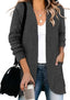 LayerLuxe™ Knit Pocket Cardigan