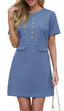 Velmorra | Elegant Slim Fit Pencil Work Dress