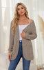 LayerLuxe™ Knit Pocket Cardigan