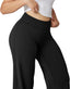 Delaney Flare-Leg Sculpting Leggings