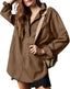 The "Lennox" Half-Zip Pullover Jacket