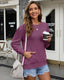 The “Cathy” Classic Crewneck Sweatshirt