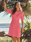Velmorra | Elegant Slim Fit Pencil Work Dress