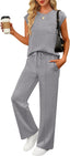 The "Layla" Two-Piece Lounge Set