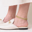 "Sola" Link Anklet