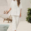 The “Elana” Ultra-Rest Relaxed Two-Piece Set