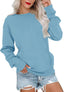 The “Cathy” Classic Crewneck Sweatshirt