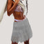 Celeste | Lace Trimmed Layering Skirt