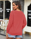 The “Cathy” Classic Crewneck Sweatshirt
