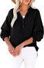 "Coastal Ease" Cotton Gauze Shirt – Effortless Everyday Style