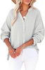 "Coastal Ease" Cotton Gauze Shirt – Effortless Everyday Style