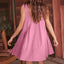 Nuvira | Sleeveless V-Neck Mini Sundress