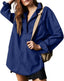 The "Lennox" Half-Zip Pullover Jacket