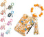 “Flick” Beaded Wallet Set