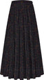 ๐ฟ Willow | Flowy Boho Maxi Skirt