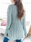 "Winnie" Cable Knit Duster Cardigan
